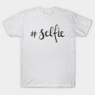 #selfie T-Shirt